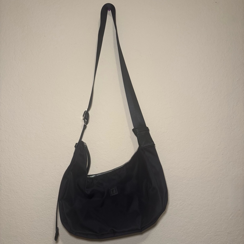 Black Shoulder Bag